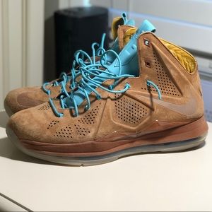 Lebron James Nike X EXT